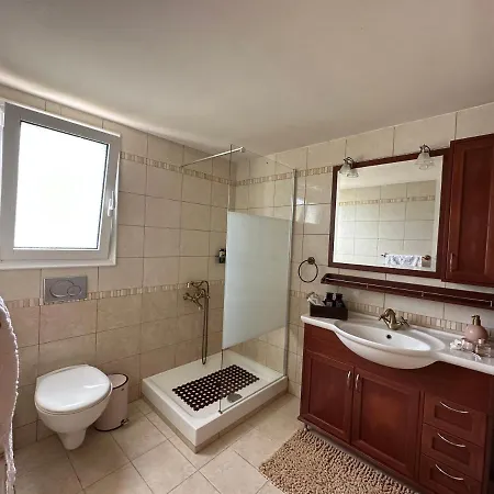Authentic Charm In Sykia, Sithonia בית נופש