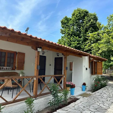 Authentic Charm In Sykia, Sithonia * Paralia Sikias