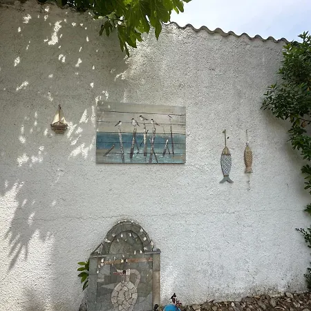 Authentic Charm In Sykia, Sithonia בית נופש