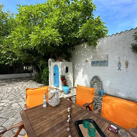 בית נופש Authentic Charm In Sykia, Sithonia Paralia Sikias