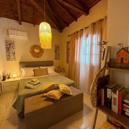 Authentic Charm In Sykia, Sithonia בית נופש *