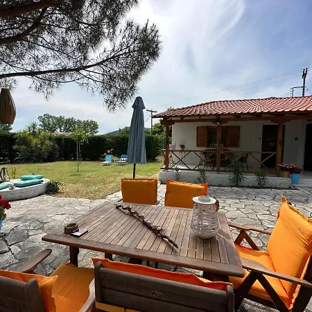 Authentic Charm In Sykia, Sithonia