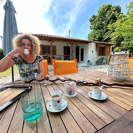 Authentic Charm In Sykia, Sithonia בית נופש Paralia Sikias