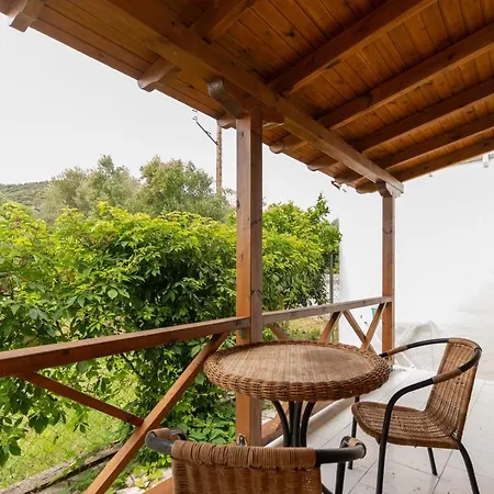 בית נופש Authentic Charm In Sykia, Sithonia *
