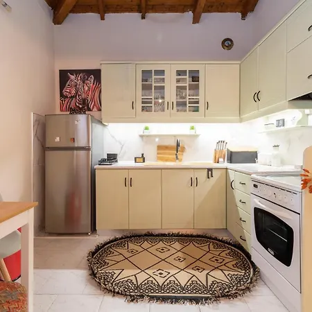 Authentic Charm In Sykia, Sithonia * Paralia Sikias