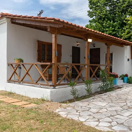 Authentic Charm In Sykia, Sithonia * Paralia Sikias