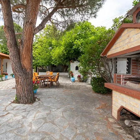Authentic Charm In Sykia, Sithonia * Paralia Sikias