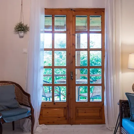 Authentic Charm In Sykia, Sithonia