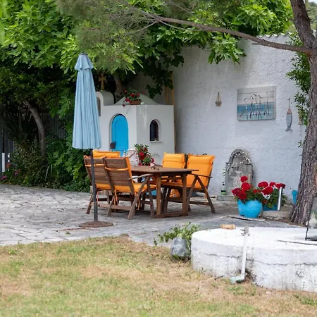 Authentic Charm In Sykia, Sithonia