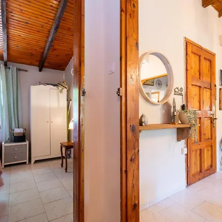 Authentic Charm In Sykia, Sithonia