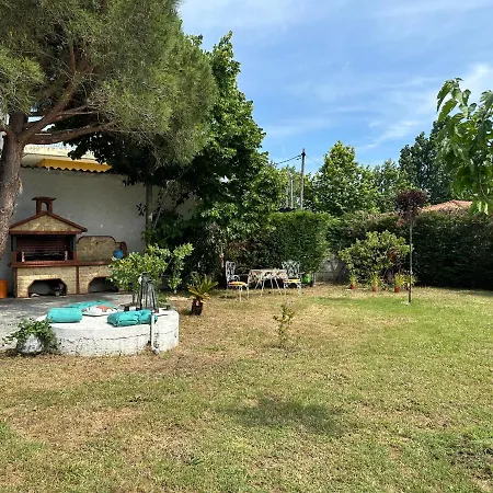 Authentic Charm In Sykia, Sithonia Paralia Sikias