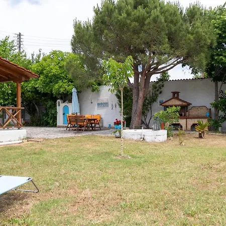 펜션 Authentic Charm In Sykia, Sithonia Paralia Sikias