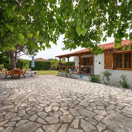 Authentic Charm In Sykia, Sithonia *