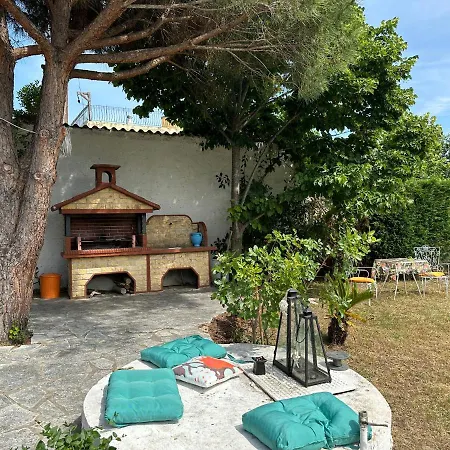 Дом отдыха Authentic Charm In Sykia, Sithonia Paralia Sikias