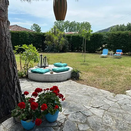 Дом отдыха Authentic Charm In Sykia, Sithonia Paralia Sikias
