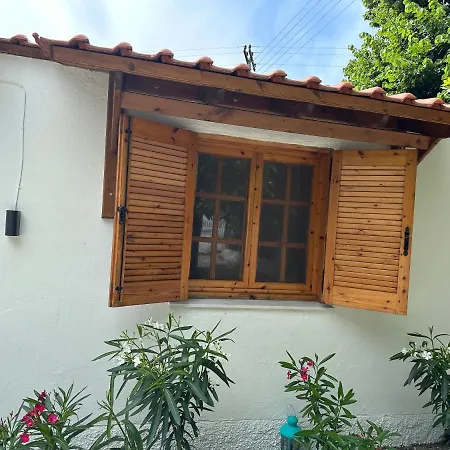 Дом отдыха Authentic Charm In Sykia, Sithonia