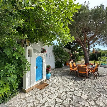 Authentic Charm In Sykia, Sithonia