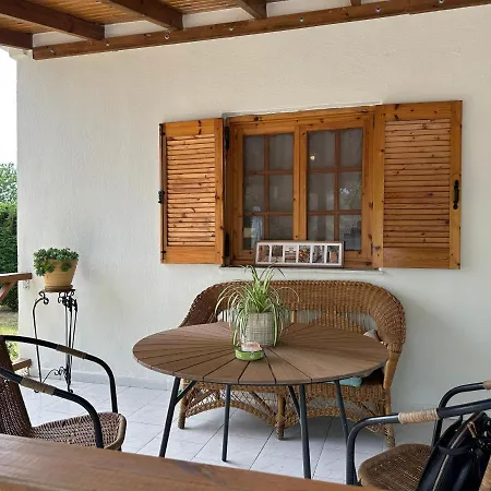 Authentic Charm In Sykia, Sithonia Дом отдыха *