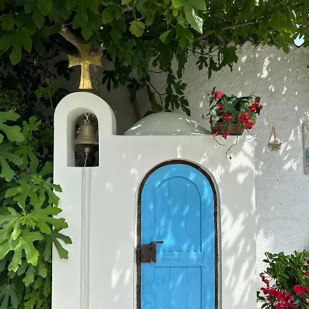 Authentic Charm In Sykia, Sithonia Дом отдыха