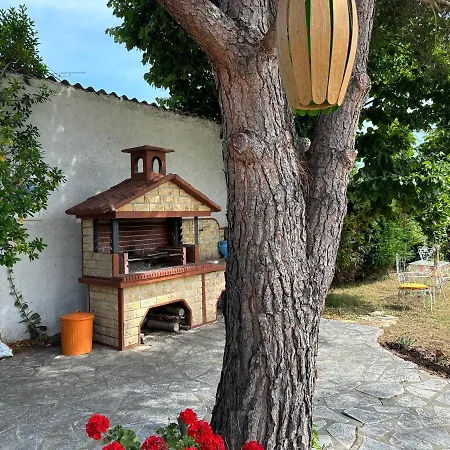 Authentic Charm In Sykia, Sithonia Paralia Sikias