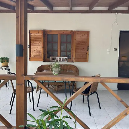 Дом отдыха Authentic Charm In Sykia, Sithonia Paralia Sikias