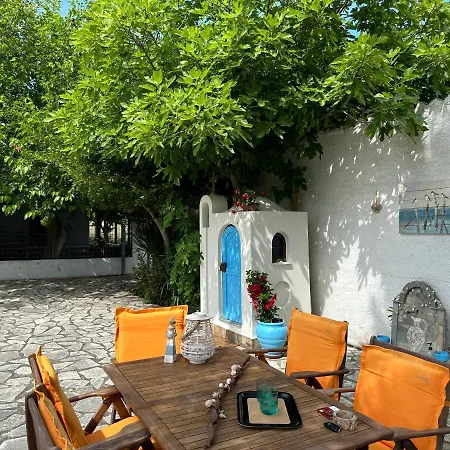 Authentic Charm In Sykia, Sithonia Дом отдыха