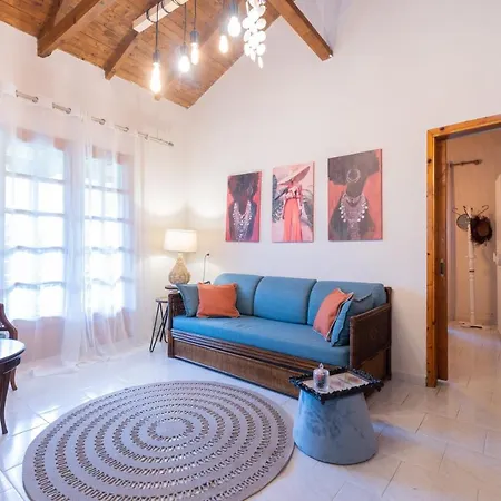 Дом отдыха Authentic Charm In Sykia, Sithonia