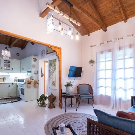Дом отдыха Authentic Charm In Sykia, Sithonia *