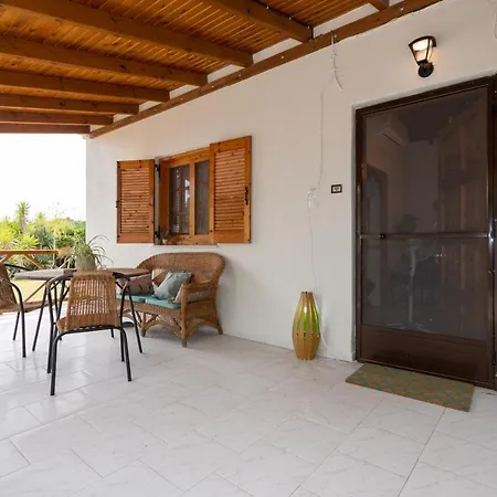 Дом отдыха Authentic Charm In Sykia, Sithonia *