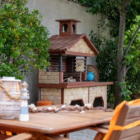 Authentic Charm In Sykia, Sithonia Дом отдыха Paralia Sikias