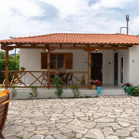 Authentic Charm In Sykia, Sithonia