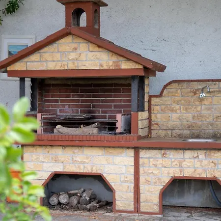Дом отдыха Authentic Charm In Sykia, Sithonia