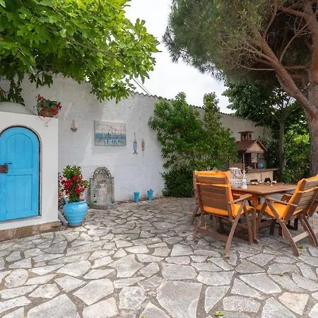 Authentic Charm In Sykia, Sithonia