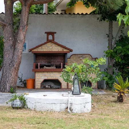 Authentic Charm In Sykia, Sithonia