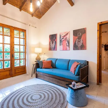 Authentic Charm In Sykia, Sithonia Дом отдыха Paralia Sikias