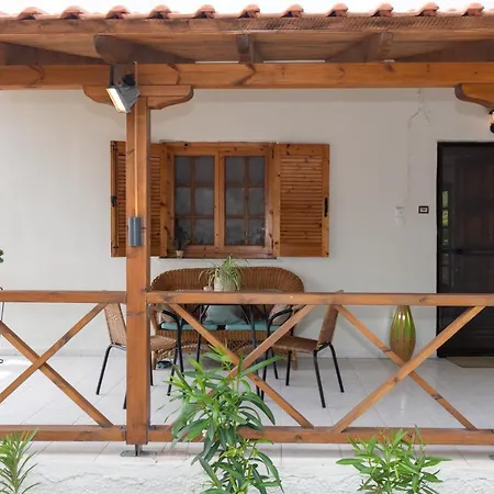 Authentic Charm In Sykia, Sithonia Дом отдыха Paralia Sikias