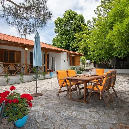 Дом отдыха Authentic Charm In Sykia, Sithonia