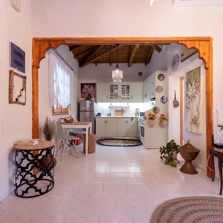 Authentic Charm In Sykia, Sithonia Дом отдыха *