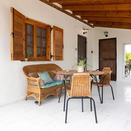Authentic Charm In Sykia, Sithonia * Paralia Sikias