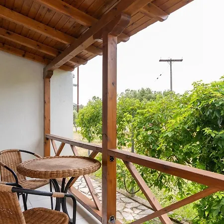 Authentic Charm In Sykia, Sithonia Дом отдыха Paralia Sikias