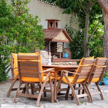 Authentic Charm In Sykia, Sithonia