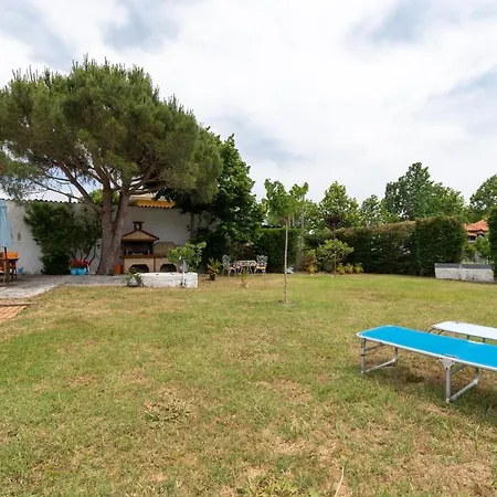 Authentic Charm In Sykia, Sithonia *