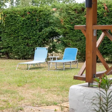 Дом отдыха Authentic Charm In Sykia, Sithonia