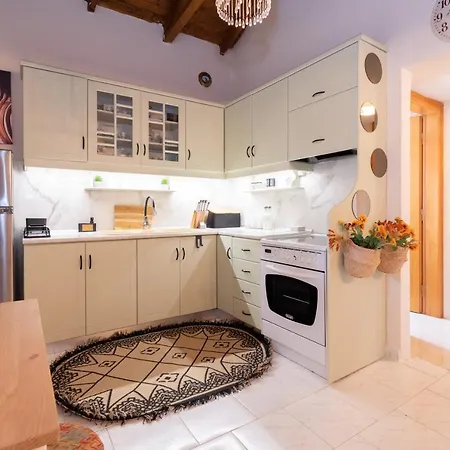 Authentic Charm In Sykia, Sithonia Дом отдыха
