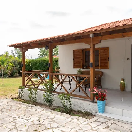 Authentic Charm In Sykia, Sithonia